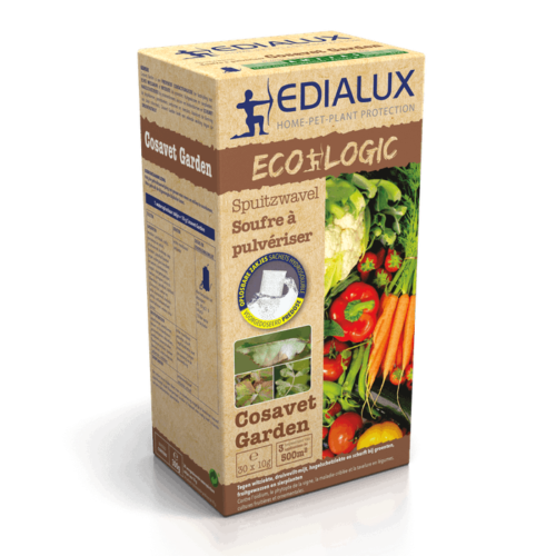 Edialux Cosavet Garden - Spuitzwavel 300 g