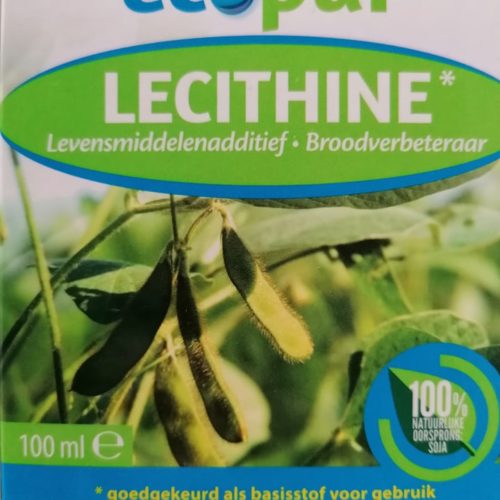 BSI Ecopur lecithine 100ml breedwerkend middel voor bladziekten