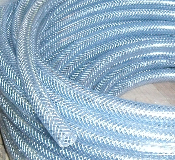 PVC slang filclair